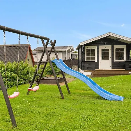 Holiday home Orger - 400m To The Inlet In Nw Jutland By Interhome