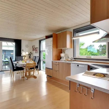 Orger - 400m To The Inlet In Nw Jutland By Interhome Holiday home