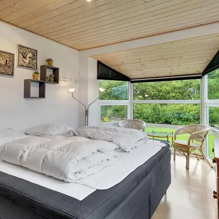 Orger - 400m To The Inlet In Nw Jutland By Interhome *