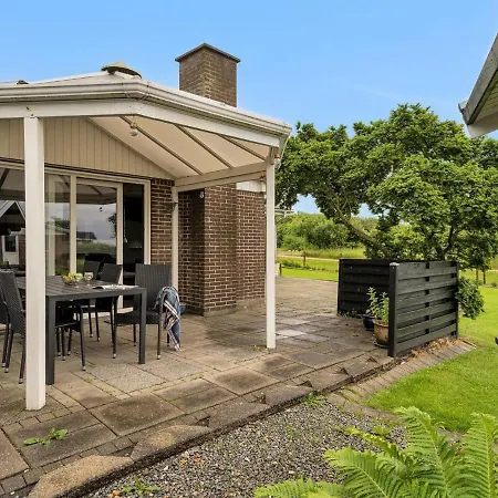 Orger - 400m To The Inlet In Nw Jutland By Interhome Holiday home Vestervig