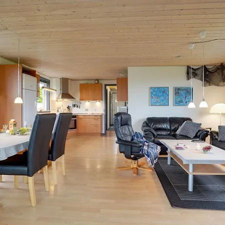 Holiday home Orger - 400m To The Inlet In Nw Jutland By Interhome Vestervig