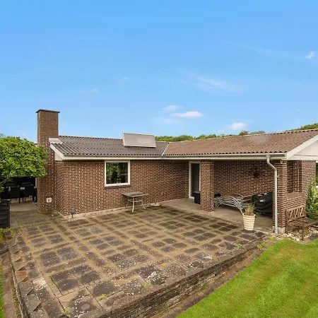 Orger - 400m To The Inlet In Nw Jutland By Interhome