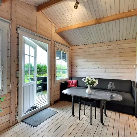Holiday home Orger - 400m To The Inlet In Nw Jutland By Interhome *