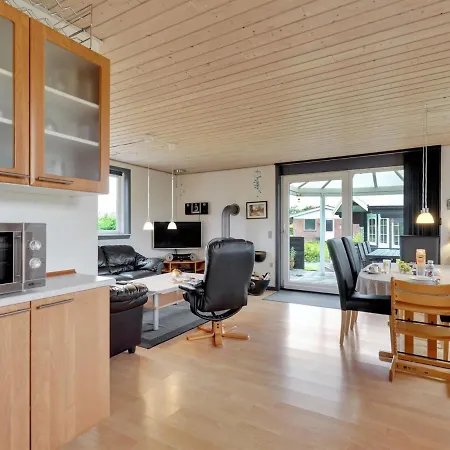 Holiday home Orger - 400m To The Inlet In Nw Jutland By Interhome
