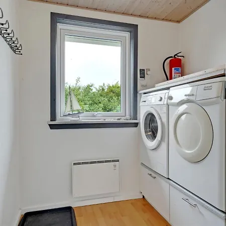 Orger - 400m To The Inlet In Nw Jutland By Interhome Holiday home