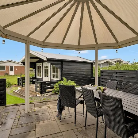 Orger - 400m To The Inlet In Nw Jutland By Interhome Holiday home
