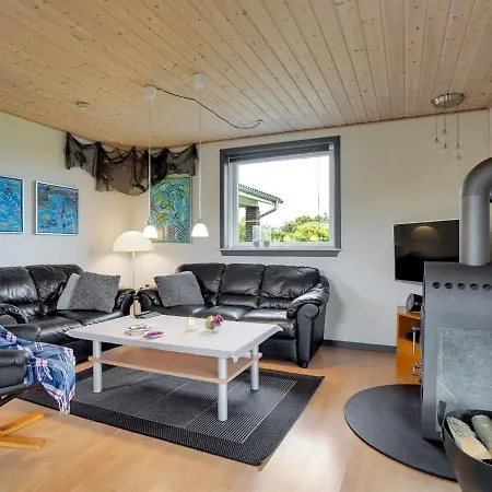 Orger - 400m To The Inlet In Nw Jutland By Interhome Holiday home